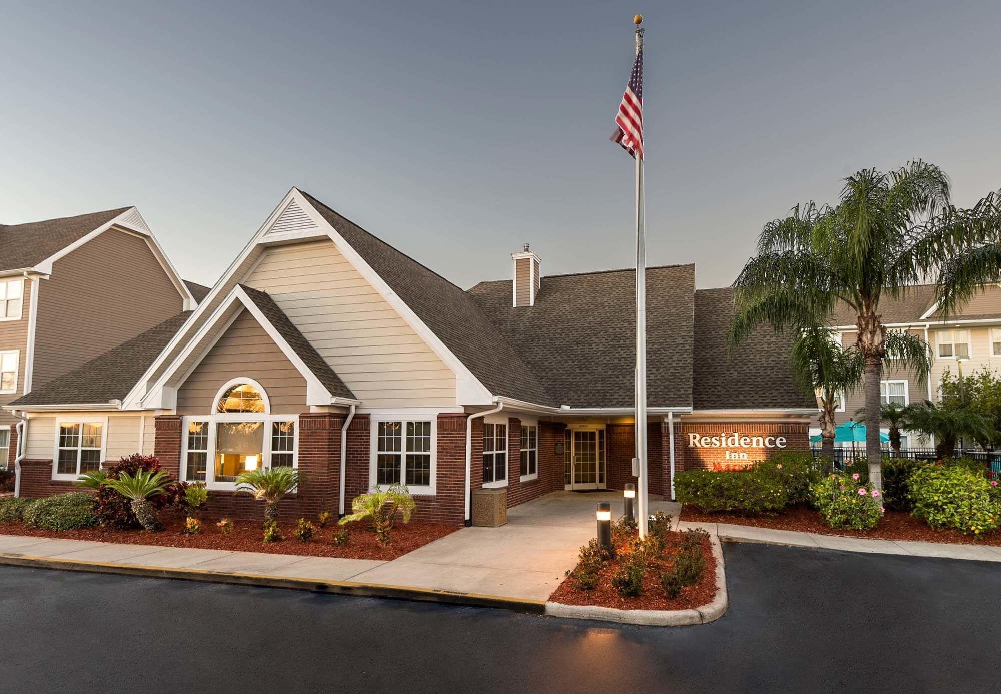Residence Inn By Marriott Lakeland Extérieur photo