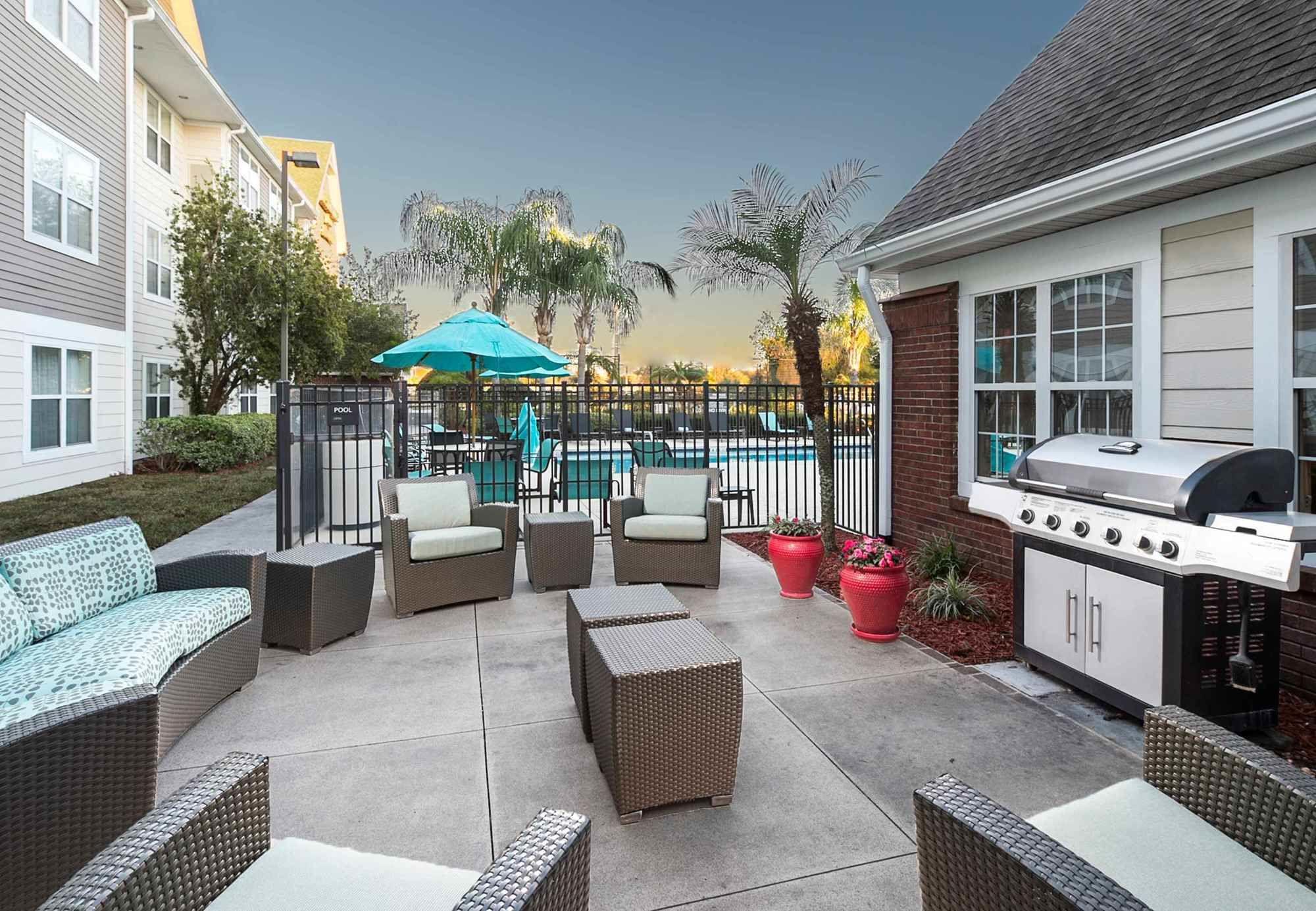 Residence Inn By Marriott Lakeland Extérieur photo