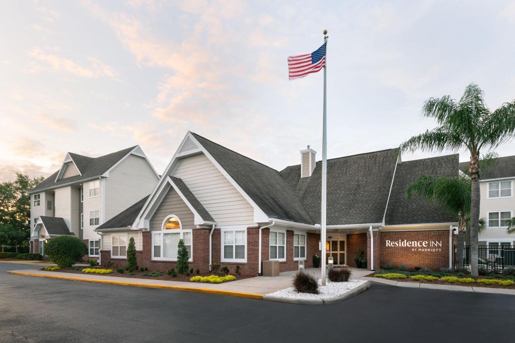 Residence Inn By Marriott Lakeland Extérieur photo