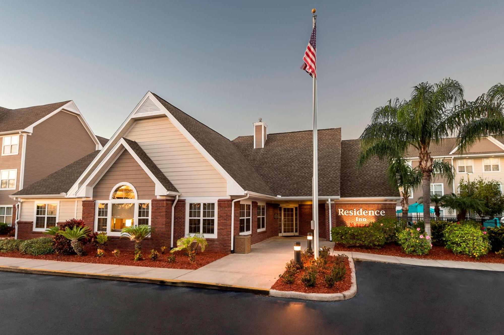 Residence Inn By Marriott Lakeland Extérieur photo