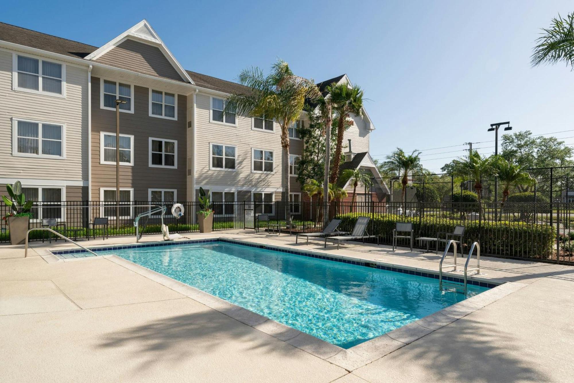 Residence Inn By Marriott Lakeland Extérieur photo