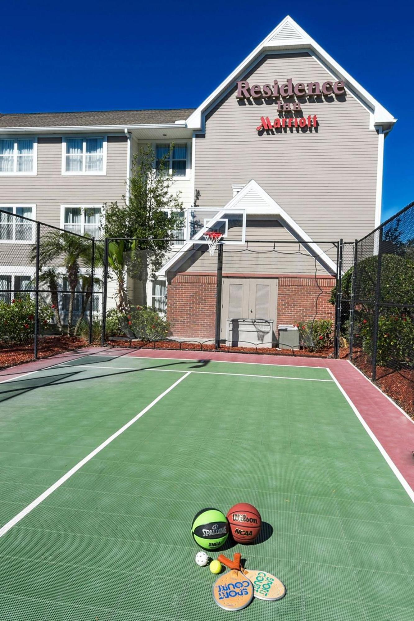 Residence Inn By Marriott Lakeland Extérieur photo