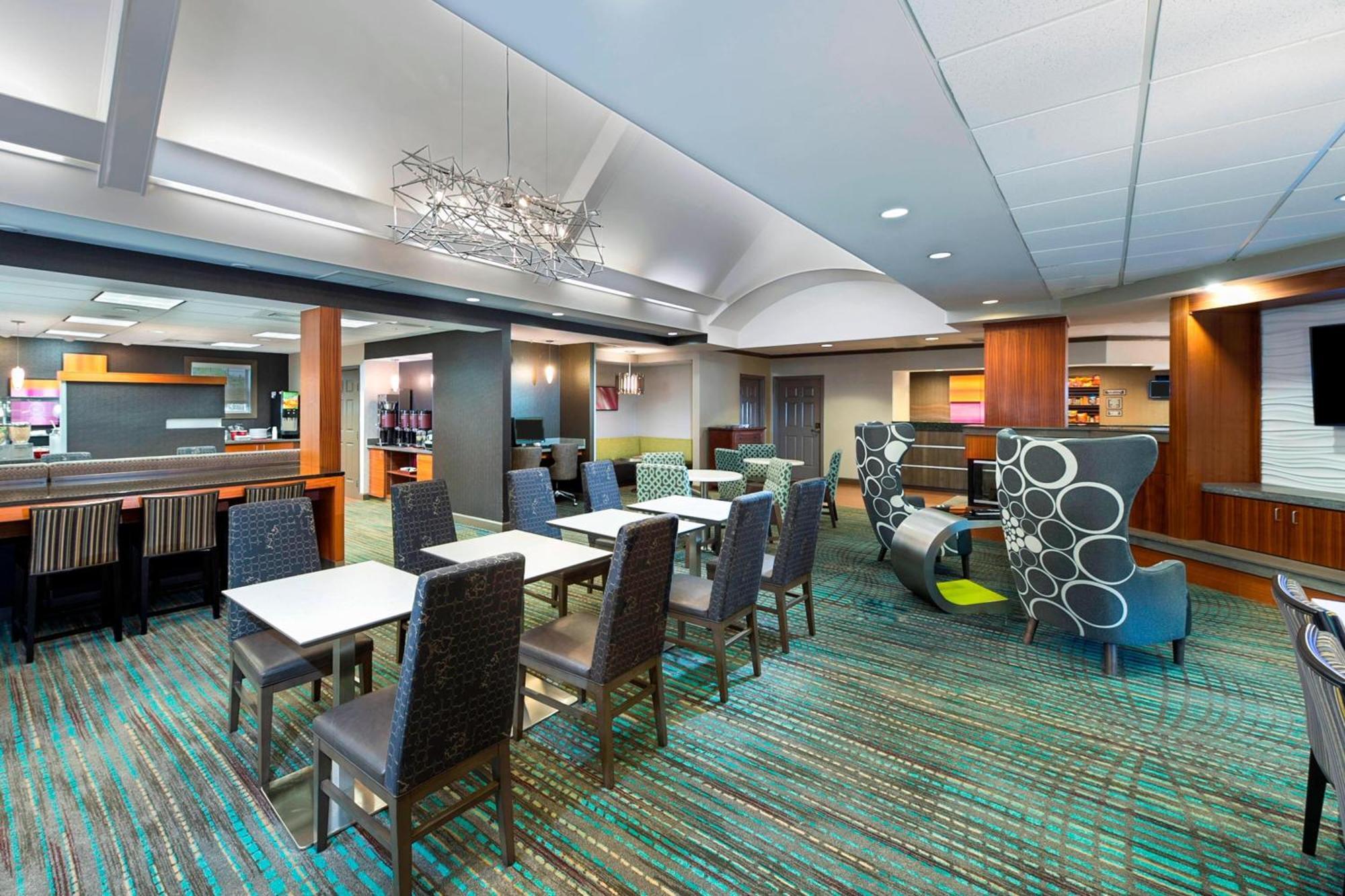 Residence Inn By Marriott Lakeland Extérieur photo