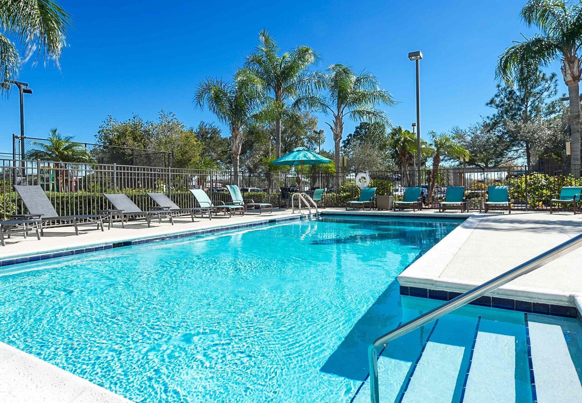 Residence Inn By Marriott Lakeland Extérieur photo